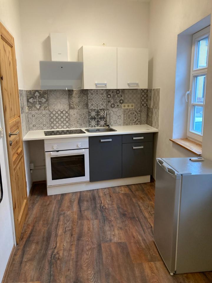 Thumbnail-Kleines Apartment mit Einbauküche in Vacha zu vermieten