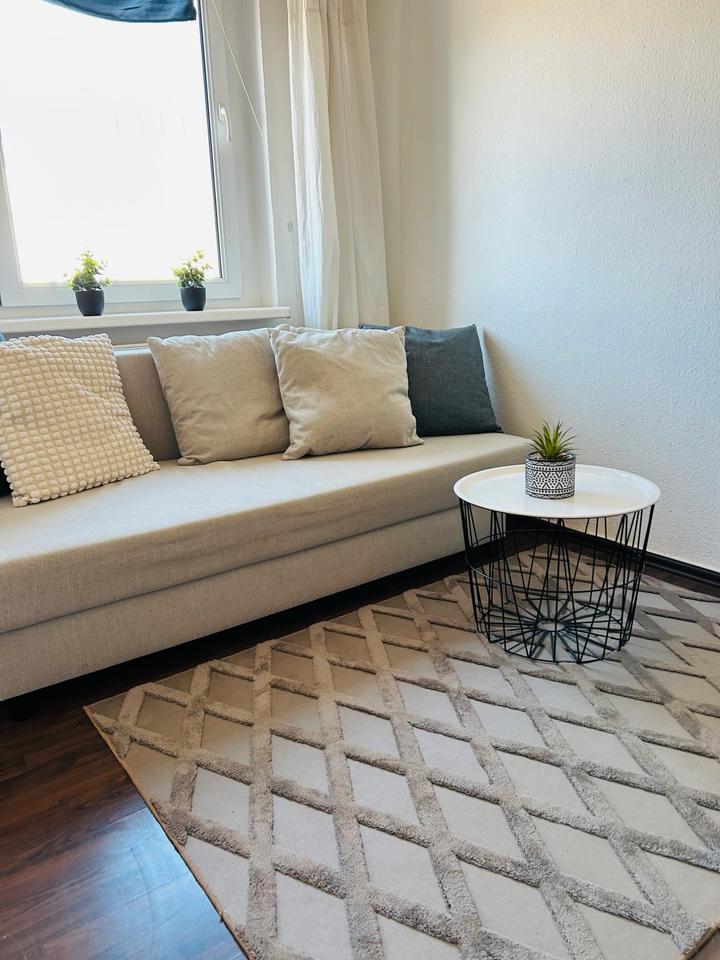 Thumbnail-Möblierte 1,5 Zimmer Wohnung