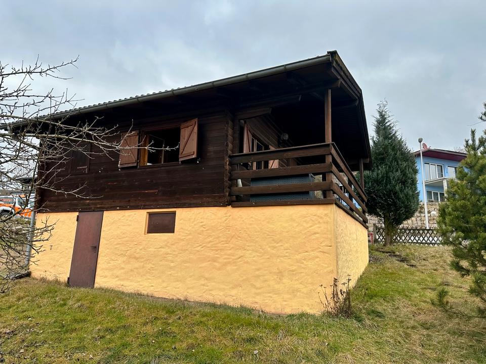 Thumbnail-Ferienhaus in idyllischer Gegend