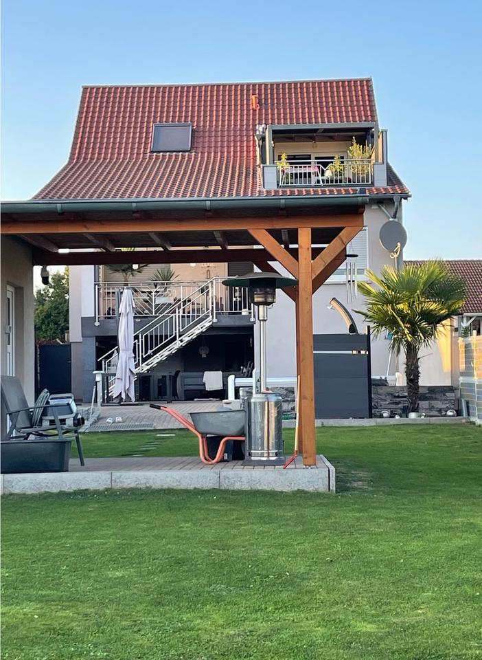 Thumbnail-Renoviertes Haus mit 200 m², Pool, Garten & Dachterrasse