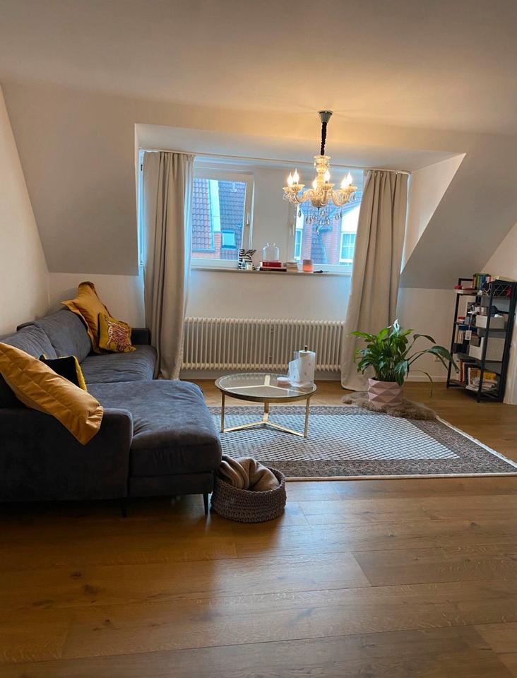 Thumbnail-Bestlage Innenstadt - Dachgeschosswohnung