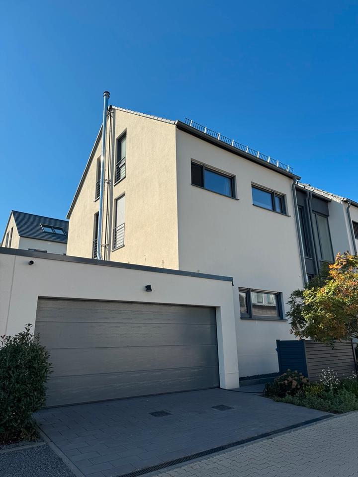 Thumbnail-Einfamilienhaus auf dem Johannisberg, Neubau mit Garten + Garage