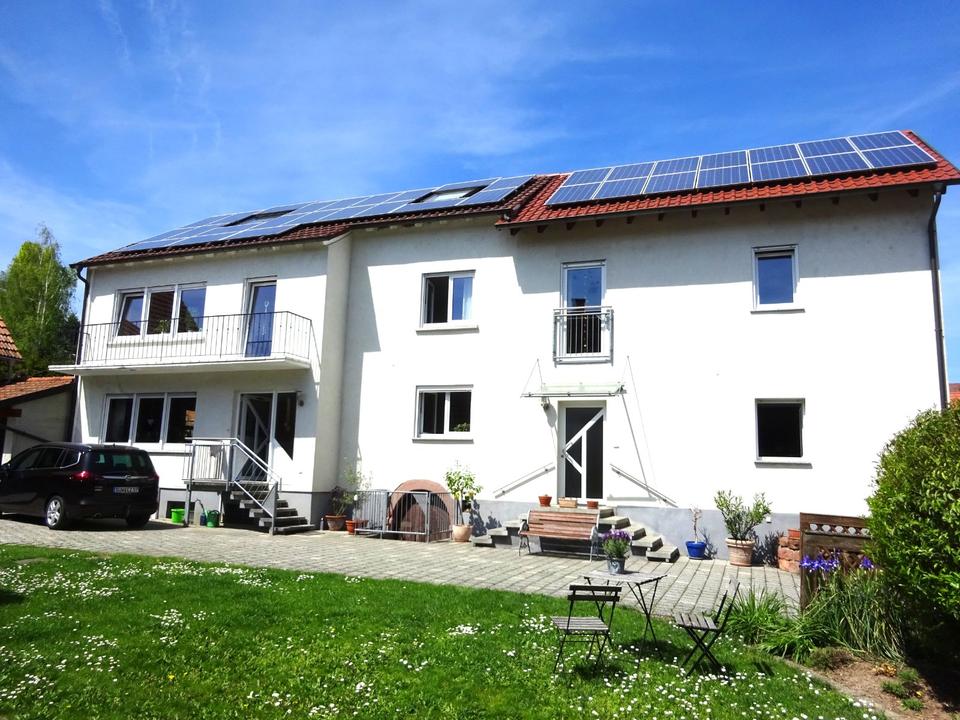 Thumbnail-Geräumiges, vollständig renoviertes und gepflegtes 8-Zimmer-Haus