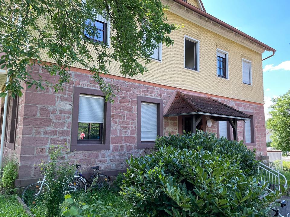 Thumbnail-Beeindruckendes, herrschaftliches 3 Familienhaus