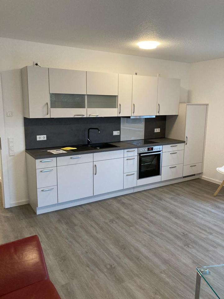 Thumbnail-KFW40 Erdgeschosswohnung in Barssel Hüllenweg, 3 Zimmer