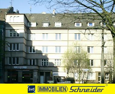 Thumbnail-Gepflegte 2 Zimmer Wohnung in der Scharnhorststraße 50