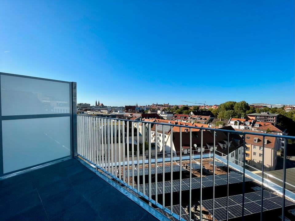 Thumbnail-Für Studenten, Schüler & Auszubildende Möbeliertes Apartment, mit Burgblick, Top Lage!