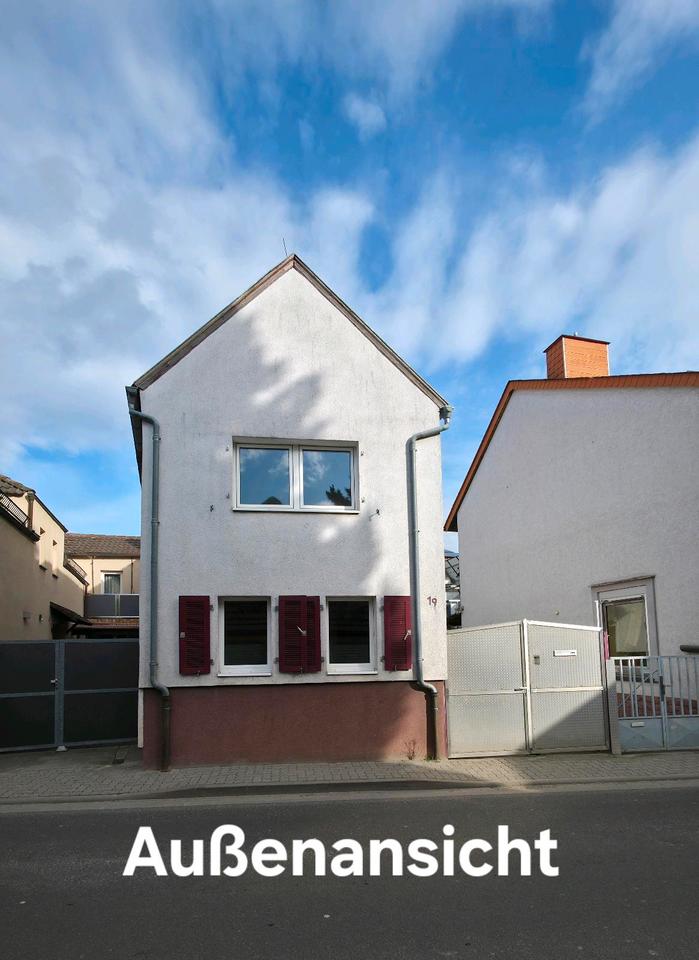 Thumbnail-Renoviertes Einfamilienhaus wartet auf seine neuen Mieter