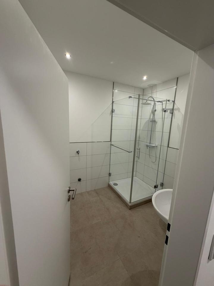 Thumbnail-Zur Miete Sanierte 1-Zimmer Wohnung mit Küche Balkon