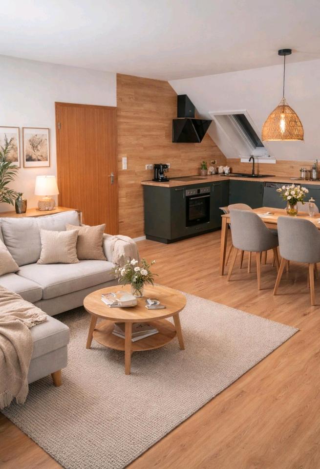 Thumbnail-Oberwohnung zu vermieten