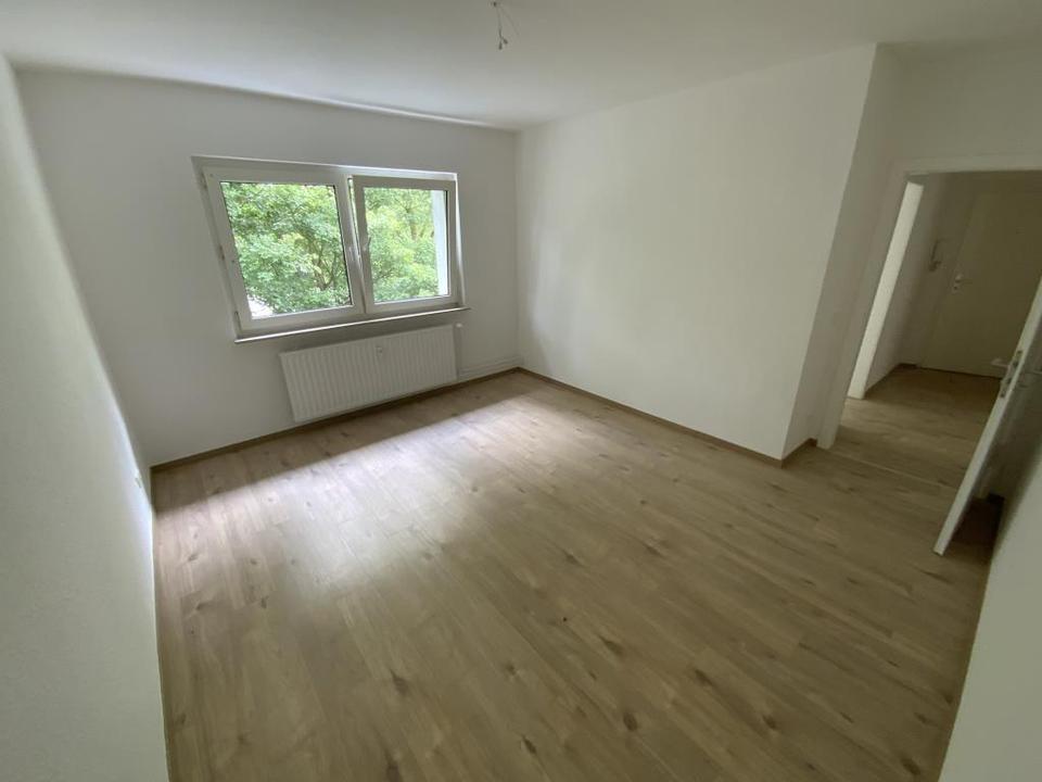 Thumbnail-Demnächst frei! 3-Zimmer-Wohnung in Gelsenkirchen Hassel