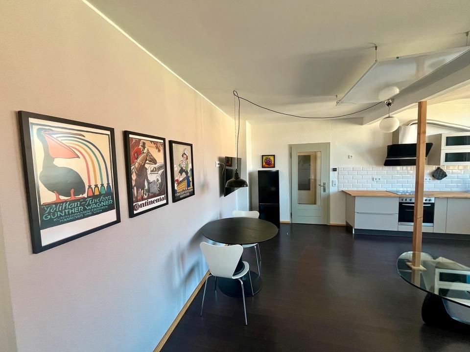 Thumbnail-2 Zimmer Wohnung am Süntel