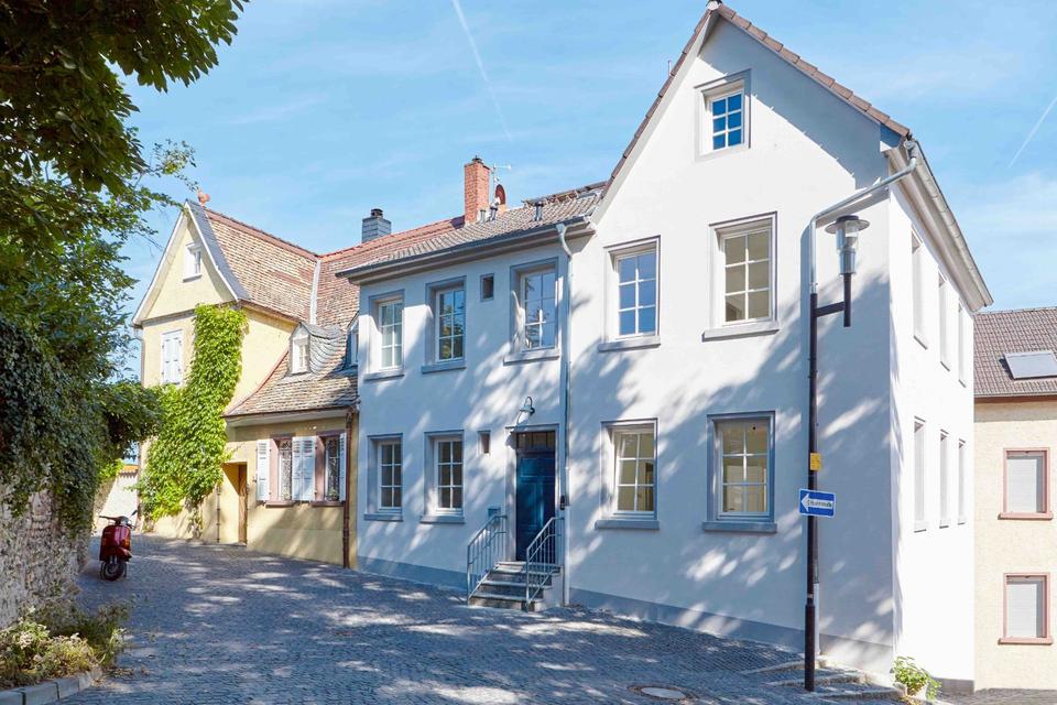 Thumbnail-150 m² historischer Altbau in Traumlage Oppenheims zu vermieten