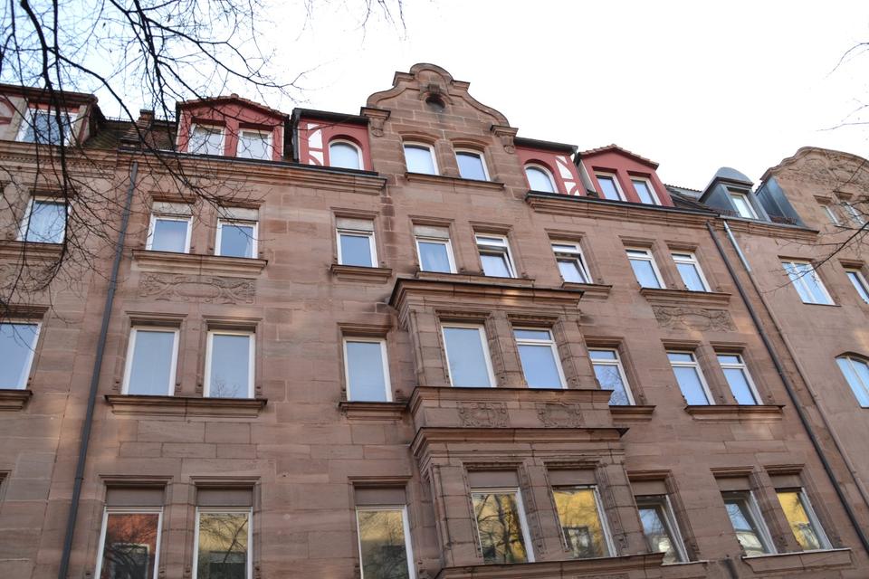 Thumbnail-ETWohnung im Nürnberger Süden,niedriger qm-Preis, provisionsfrei