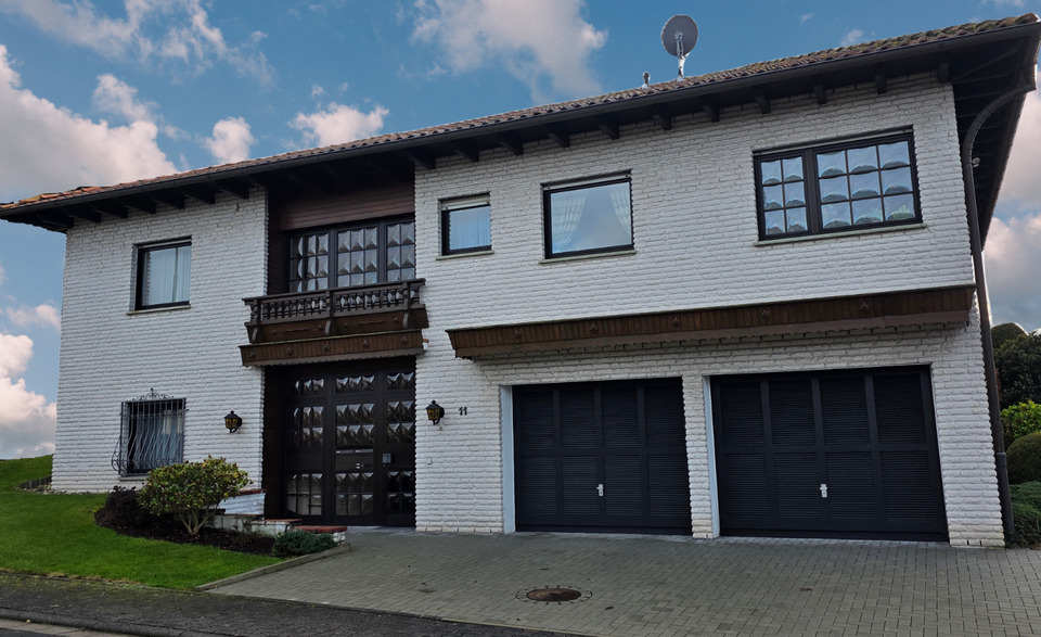 Thumbnail-Schickes großzügiges Einfamilienhaus Büdingen Vonhausen TRAUMLAGE