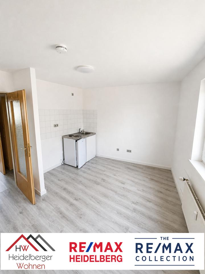 Thumbnail-Zentral gelegenes 1-Zimmer-Apartment mit 20qm in Mannheim-Neckarstadt-Ost zu vermieten