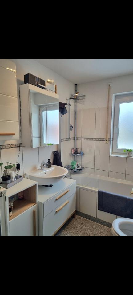 Thumbnail-Kleine, sonnige, kernsanierte 3 Zimmerwohnung DG Gunzenhausen OT