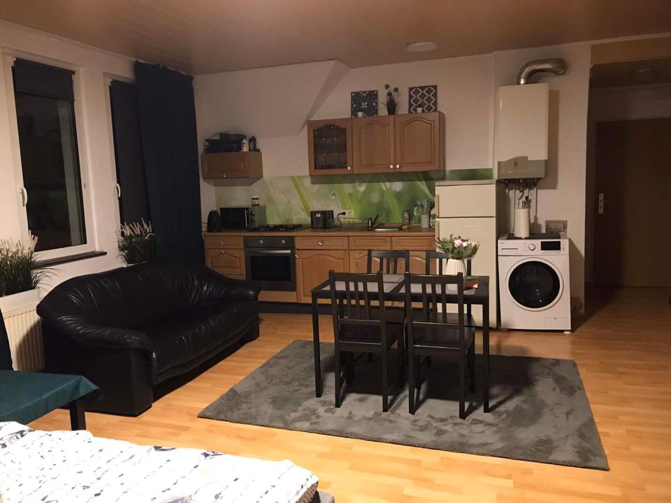 Thumbnail-2-Zimmer Wohnung , 2 OG, Kleefeld ( Kantplatz)ab 01.06.2026