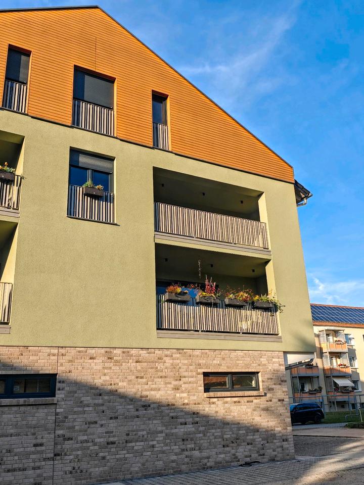 Thumbnail-3 Zimmer Wohnung mit Fahrstuhl in Burg (Spreewald)