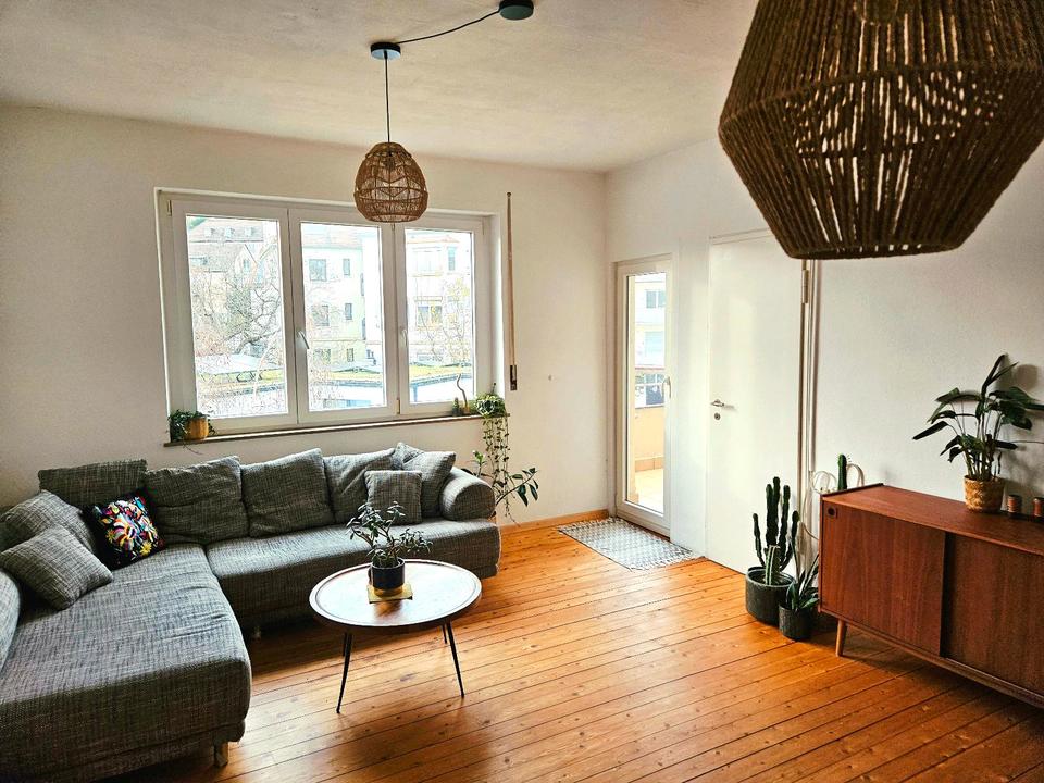 Thumbnail-Wohnung fast für dich allein (Auslandsaufenthalt)