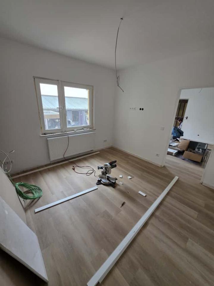 Thumbnail-Erstbezug nach Kernsanierung – moderne 1-Zimmer-Wohnung mit Gartenmitnutzung & Pool