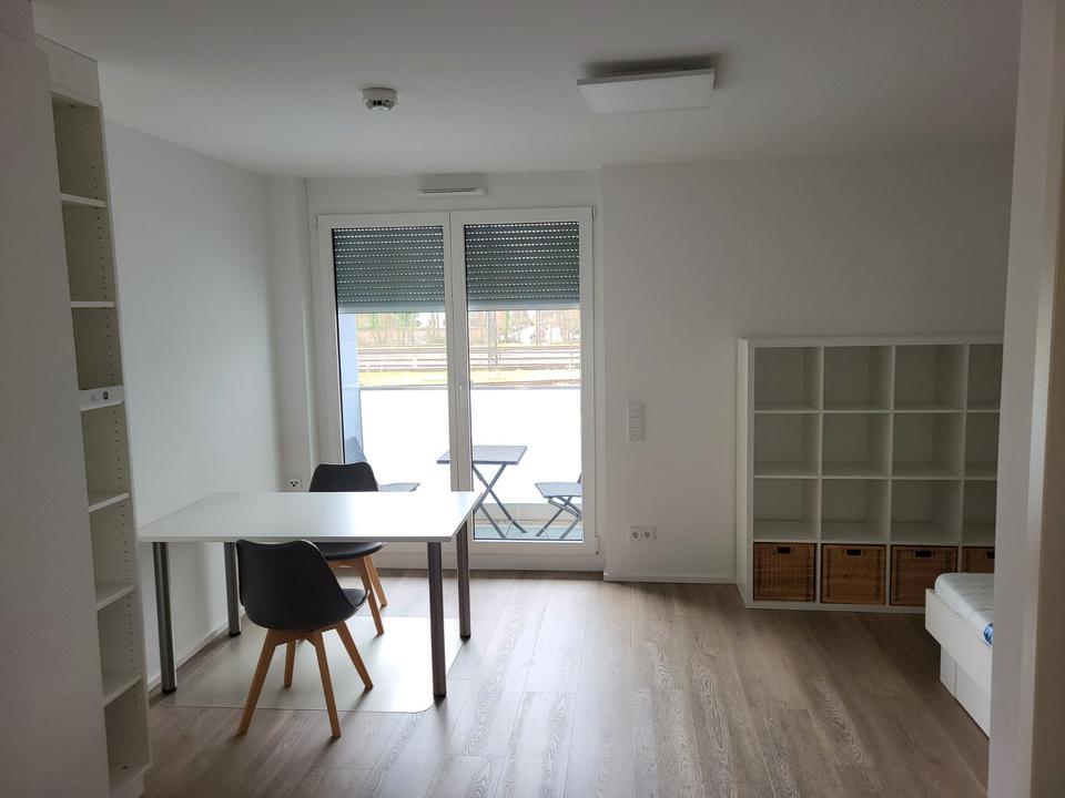Thumbnail-Einzimmer-Apartment nur für Studenten, Schüler und Azubis