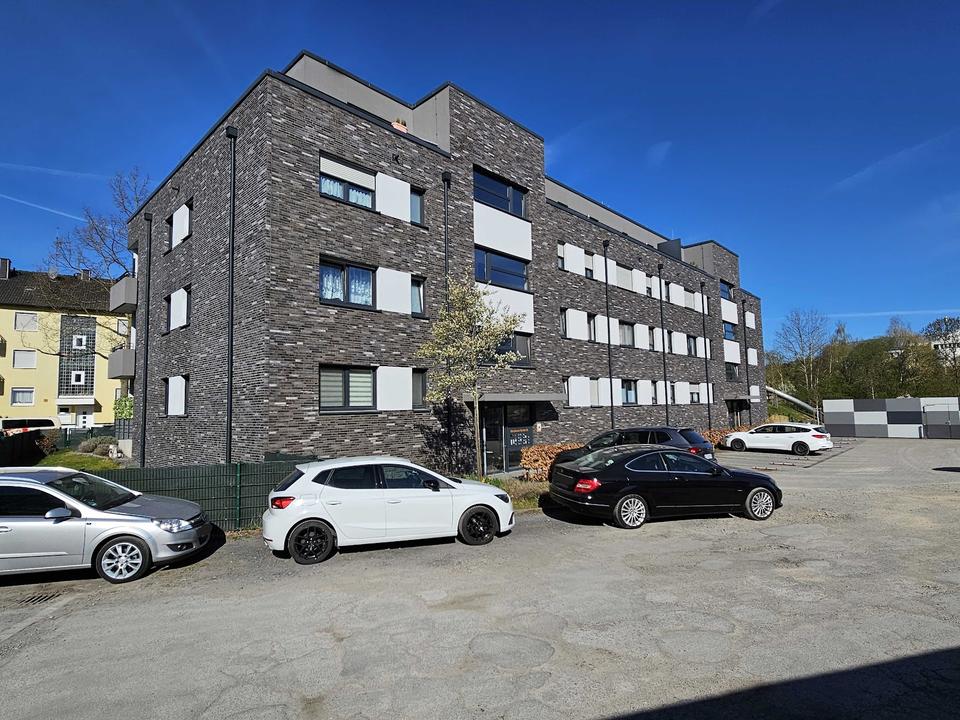 Thumbnail-Wohnung in Witten-Annen mit Balkon
