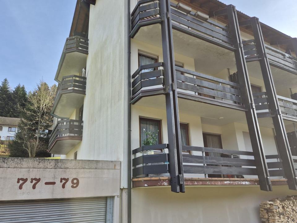 Thumbnail-Frisch renovierte 2 Zimmer Wohnung Bezugsfertig voll Möbiliert