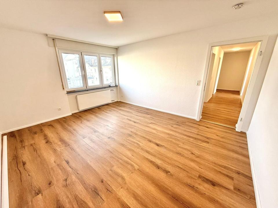 Thumbnail-Erstbezug nach Sanierung: 3-Zi.-Wohnung mit Balkon 5 min. vom Bf Rheinfelden
