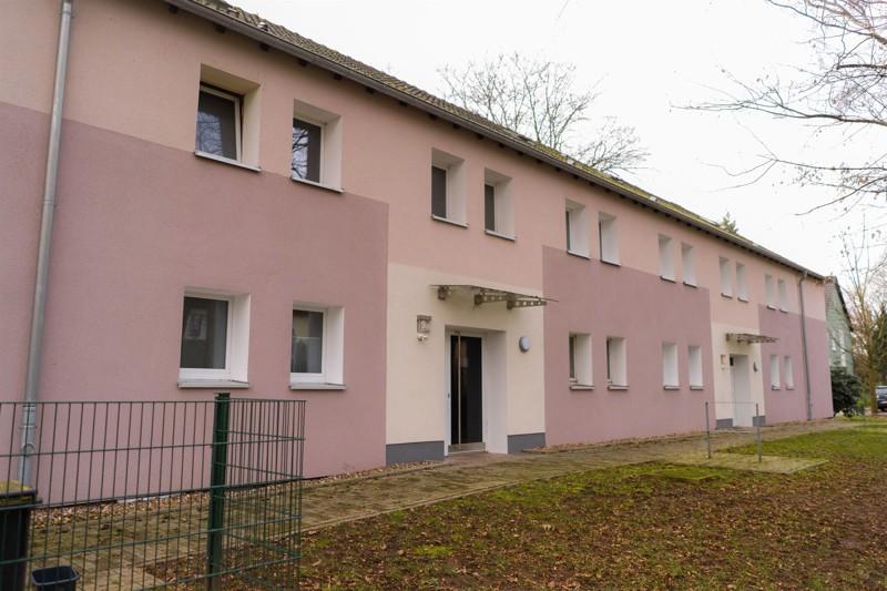 Thumbnail-Schöne renovierte EG-Wohnung mit Terrassenzugang
