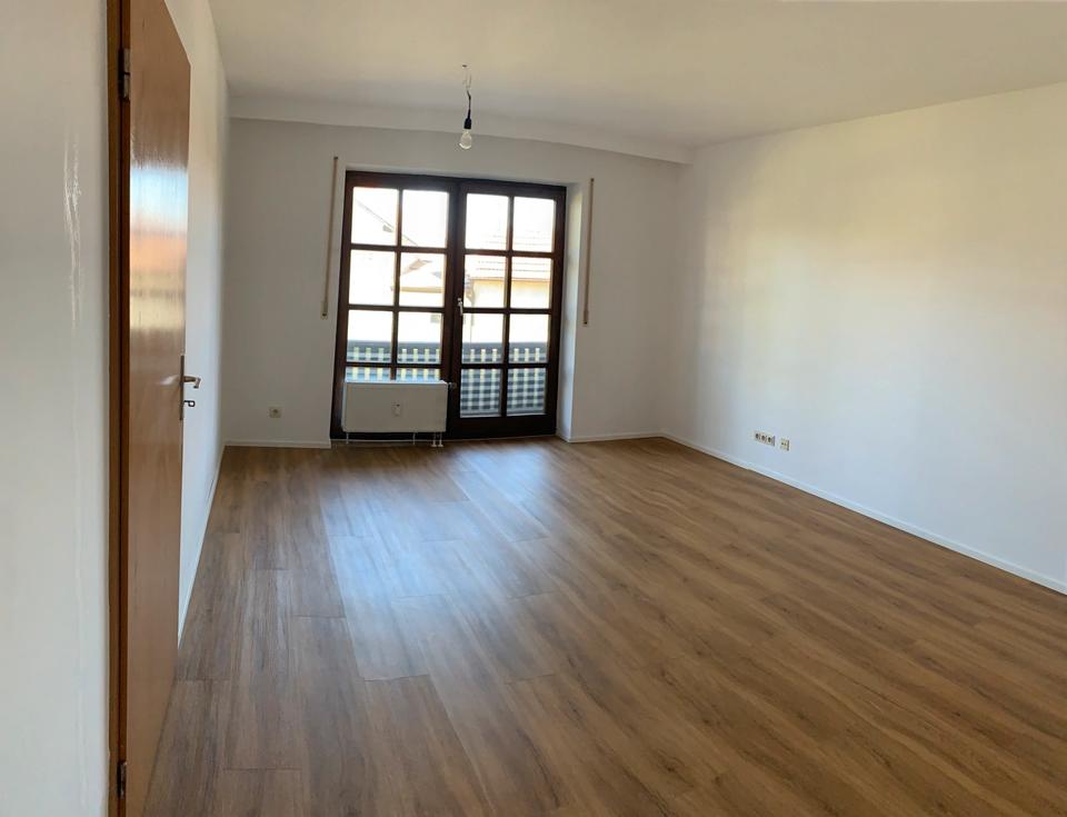 Thumbnail-1 Zi Appartement Wohnung hell EBK Balk TG Kirchham Bad Füssing