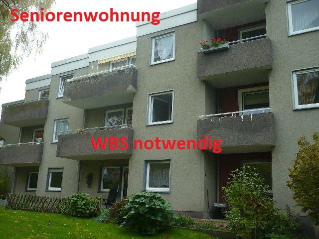 Thumbnail-Senioren Wohnung ! WBS !