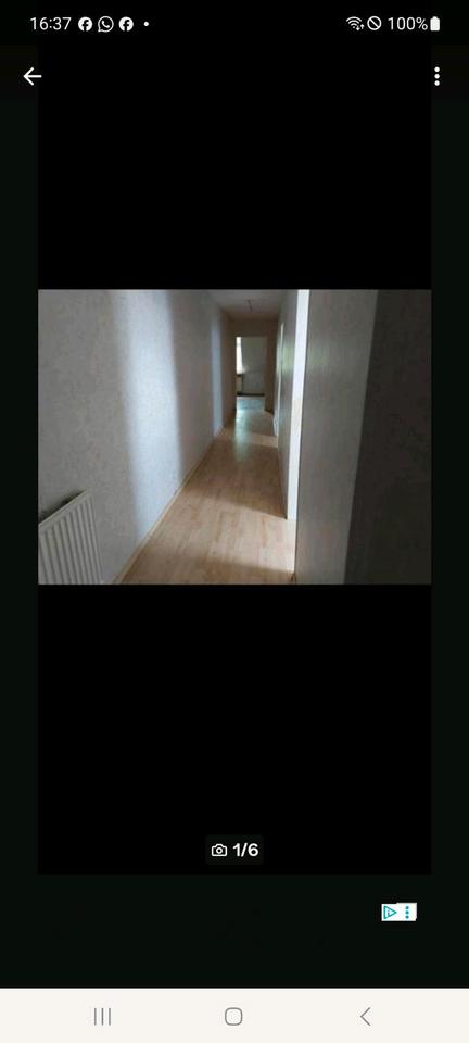 Thumbnail-Duisburg Hamborn 3,5 Zimmer Wohnung Sofort Frei