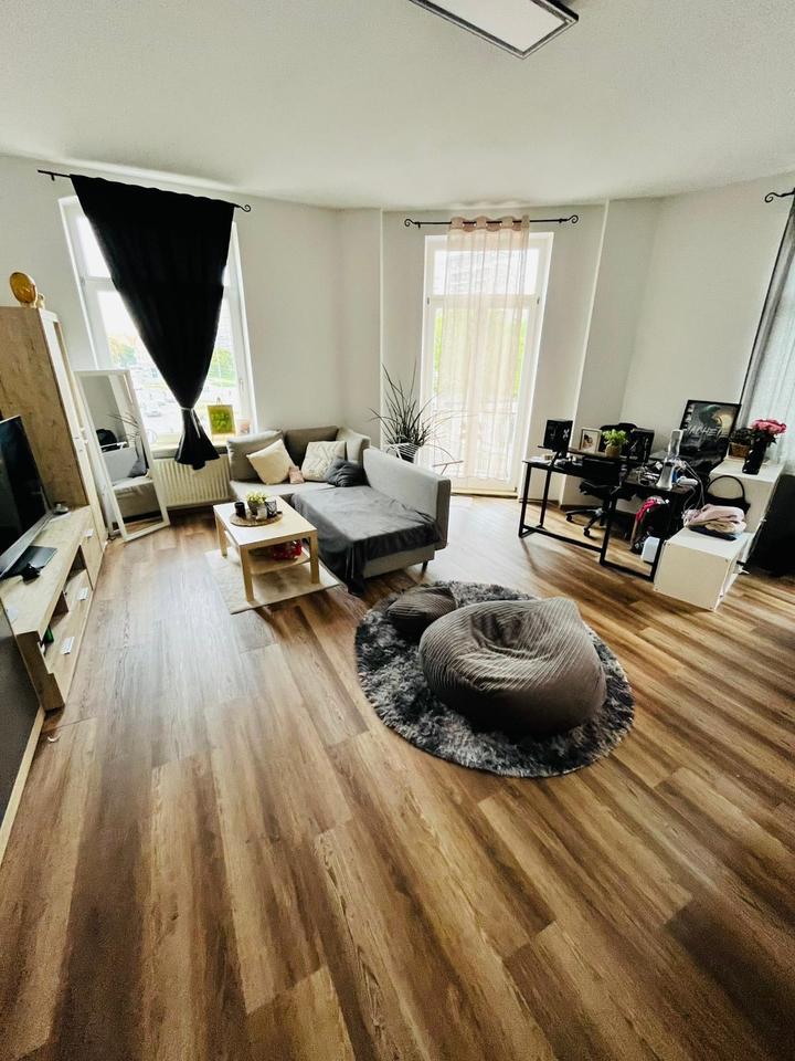 Thumbnail-Große, helle Einraumwohnung in bester Lage ab sofort!