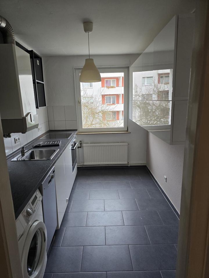 Thumbnail-Drei Zimmerwohnung in Buchholz ab sofort