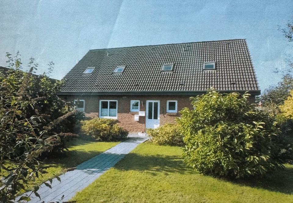 Thumbnail-Einfamilienhaus mit zwei Ferienwohnungen provisionsfrei