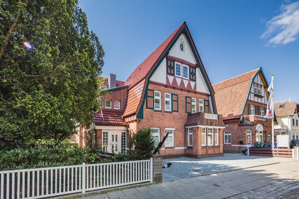 Thumbnail-Villa Anker Ferienwohnung Nr.1 Burg auf Fehmarn Ab