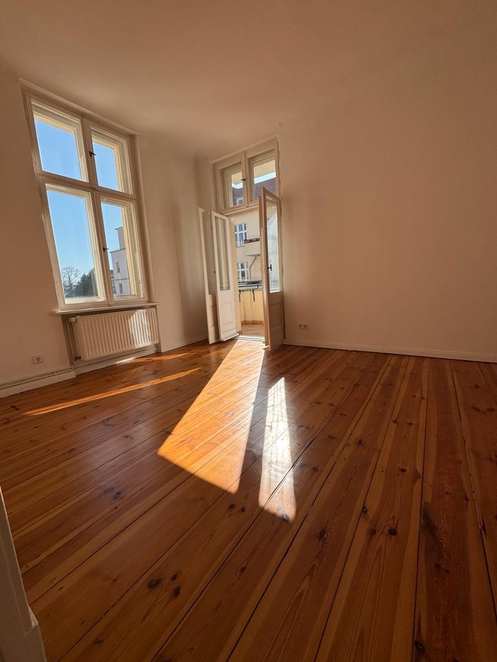 Thumbnail-Wunderschöne 2 Zi Altbauwohnung in Steglitz