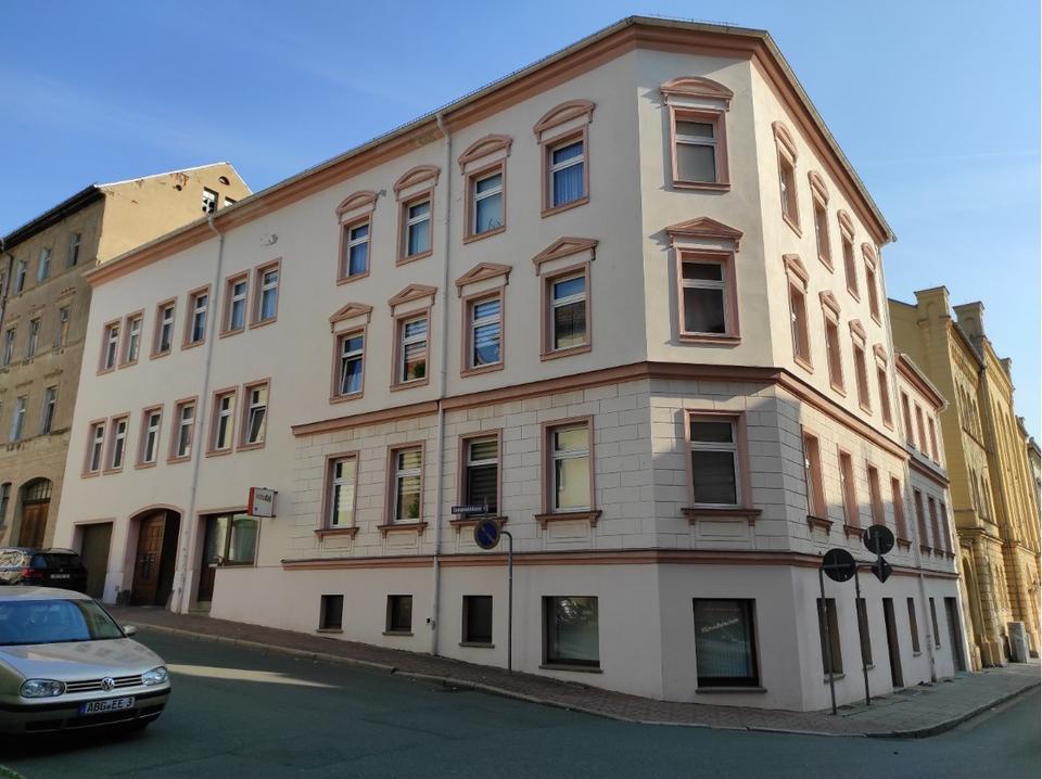 Thumbnail-gepflegte Familienwohnung in Altenburg zu vermieten.