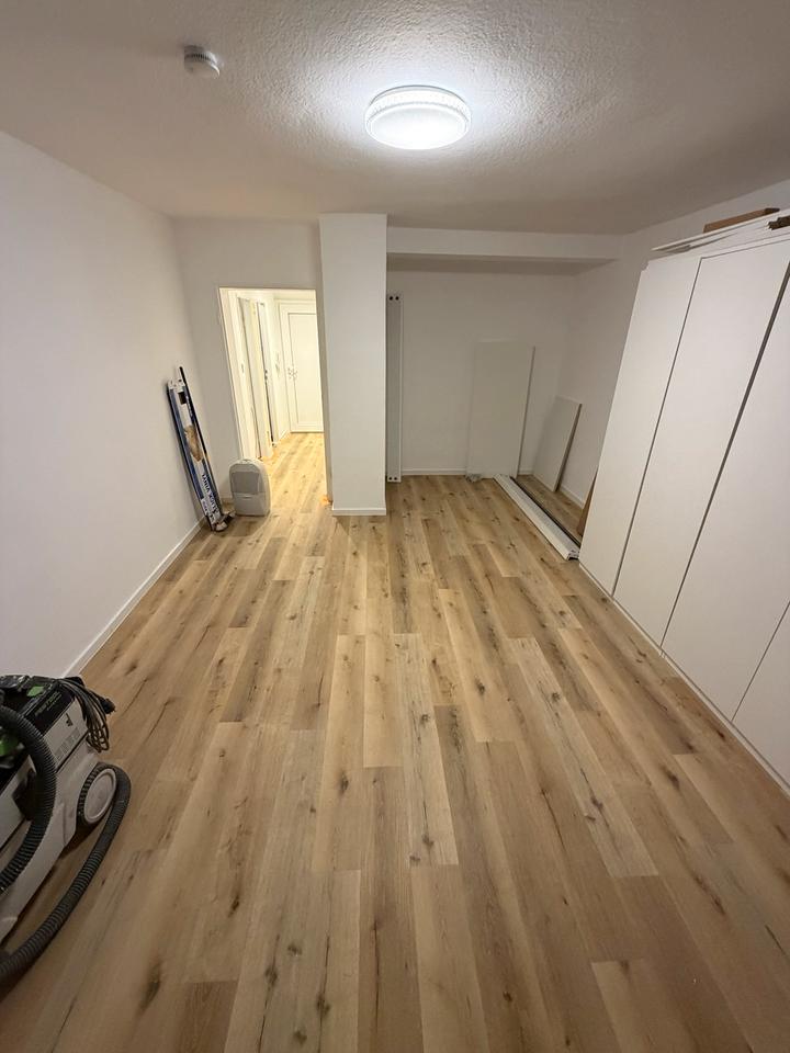 Thumbnail-1-Zimmer-Wohnung mit separater Küche – möbliert – Erstbezug FFM