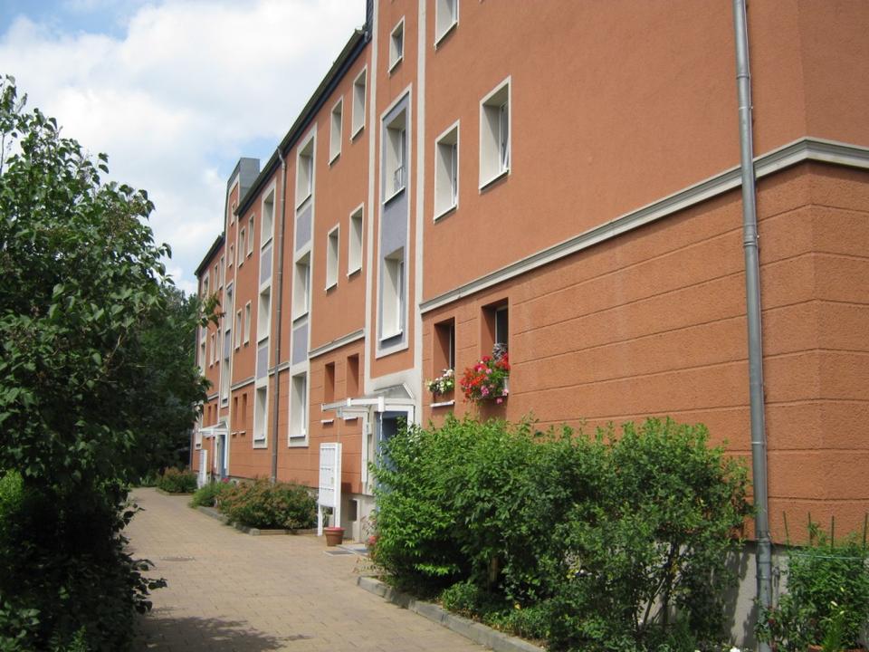 Thumbnail-2-Raum-Wohnung im Grünen