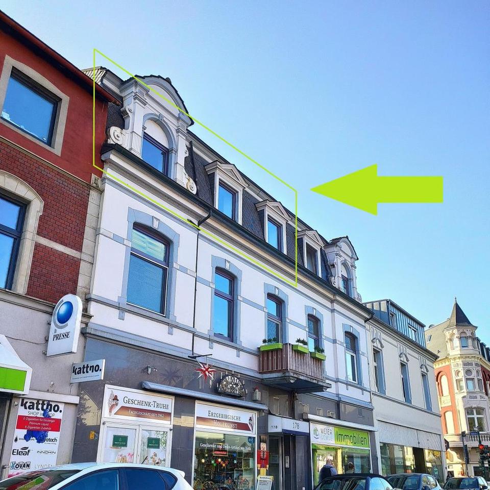 Thumbnail-~Tolle Dachgeschosswohnung in Kupferdreh ~