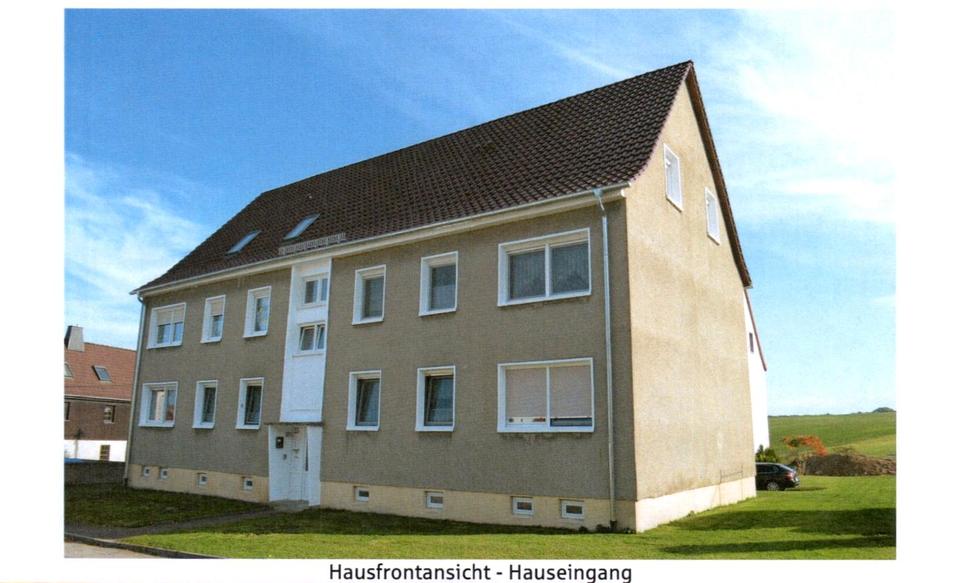 Thumbnail-Vermietete 2-Raum Wohnung als Kapitalanlage