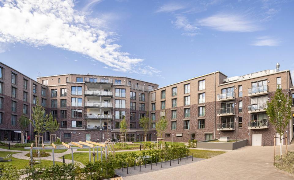 Thumbnail-Stilvolle Seniorenwohnung in guter Lage am Stauderkreisel