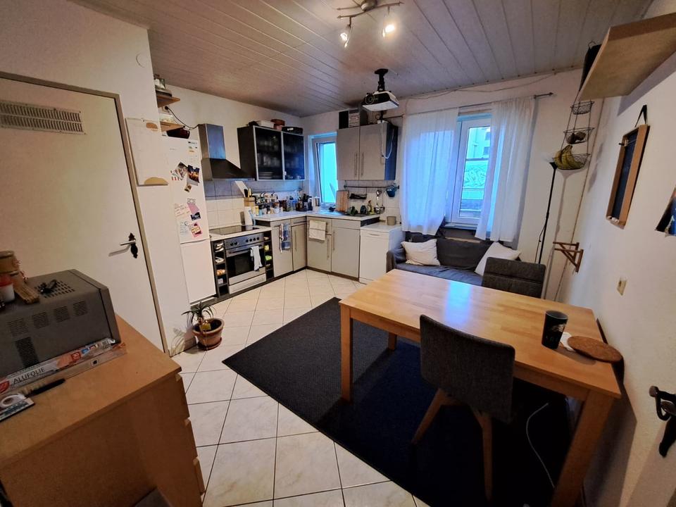 Thumbnail-3-Zimmer Wohnung WG geeignet für Studenten zentral gelegen