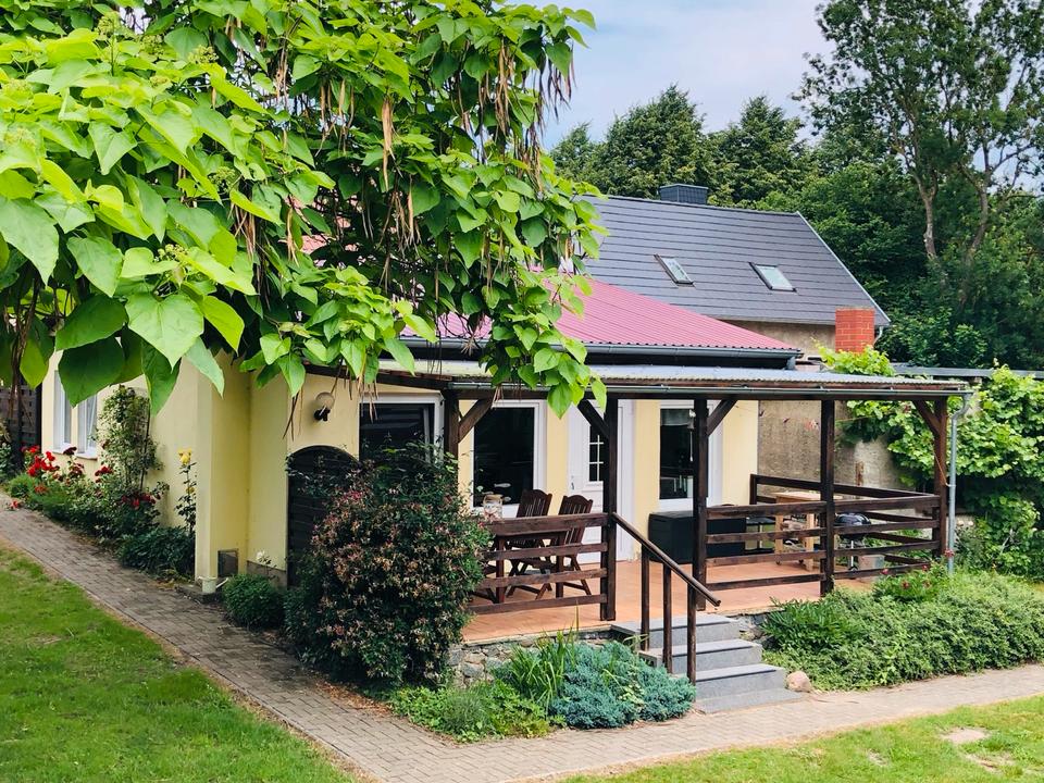 Thumbnail-Ferienhaus Ferienwohnung Usedom Vorpommern Festland