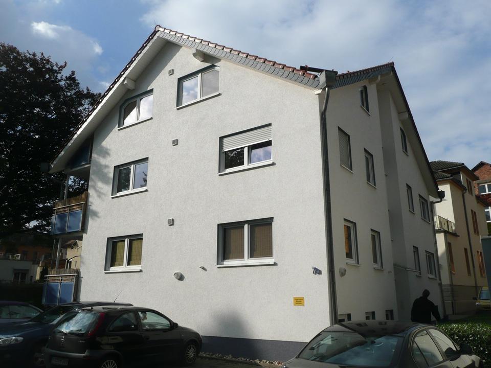 Thumbnail-2-Zimmer-Wohnung mit Einbauküche, Wannenbad und Balkon