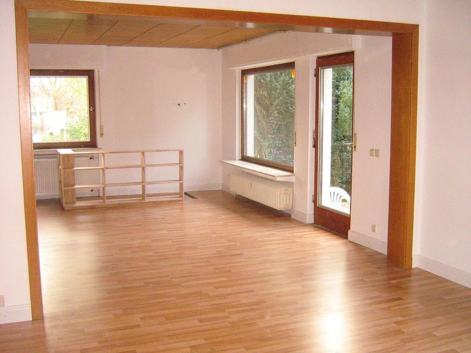 Thumbnail-Hennef Stadt- Haus im Haus mit Holzofen,Garten,2 Terrassen, Sauna