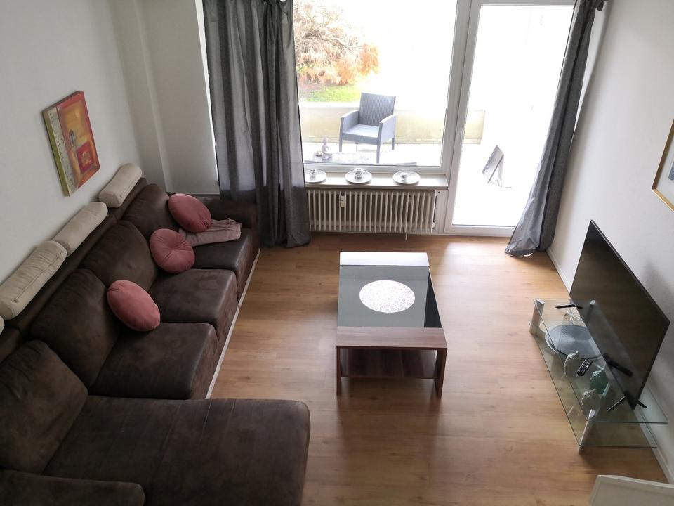 Thumbnail-3-Raum Maisonette Wohnung mit EBK und 2 Balkonen, in Walsrode