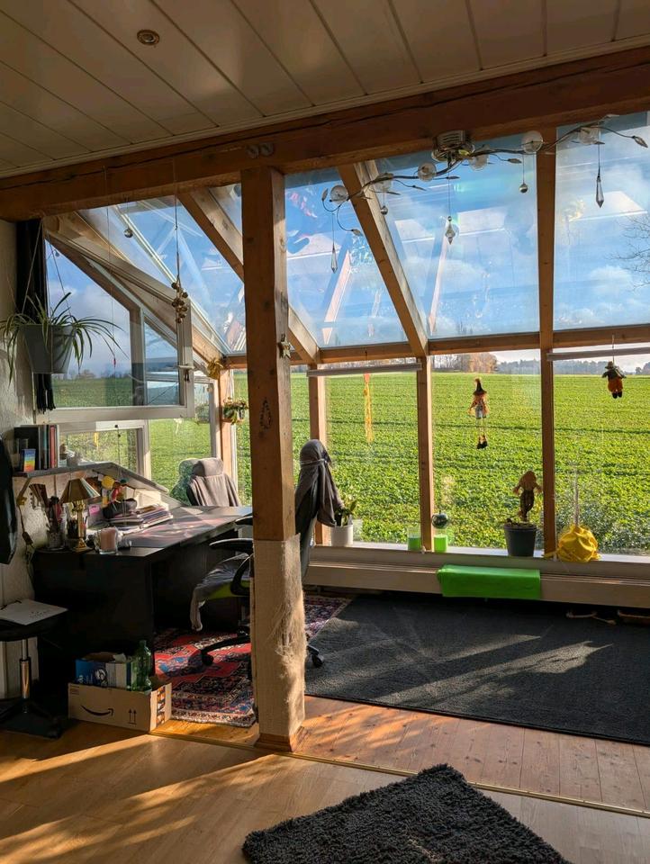 Thumbnail-Schöne 2-Zimmer-Wohnung (700€) mit Balkon in Ellenberg-Guxhagen